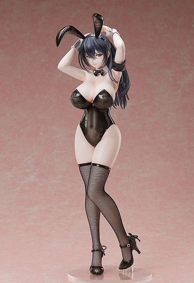 Monochrome Bunny Statue 1/4 Aoi 44cm - Scale Statue - FREEing - Hobby Figures UK