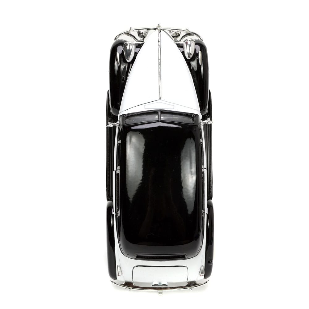 Monopoly Hollywood Rides Diecast Model 1/24 1939 Chevrolet Master Deluxe with Monopoly Figure - Action Figures - Jada Toys - Hobby Figures UK