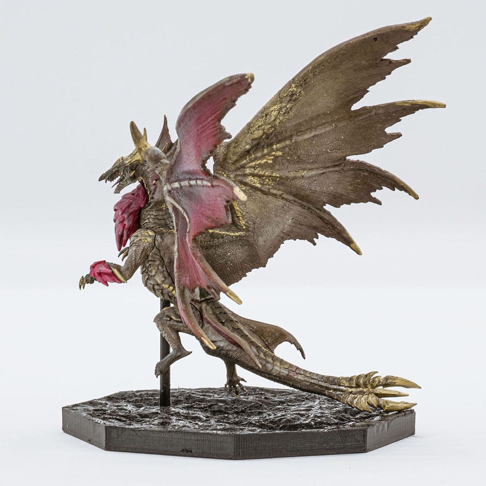 Monster Hunter PVC Statue CFB Creators Model Malzeno 13cm - Scale Statue - Capcom - Hobby Figures UK