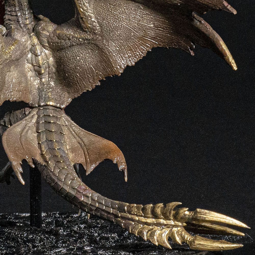 Monster Hunter PVC Statue CFB Creators Model Malzeno 13cm - Scale Statue - Capcom - Hobby Figures UK