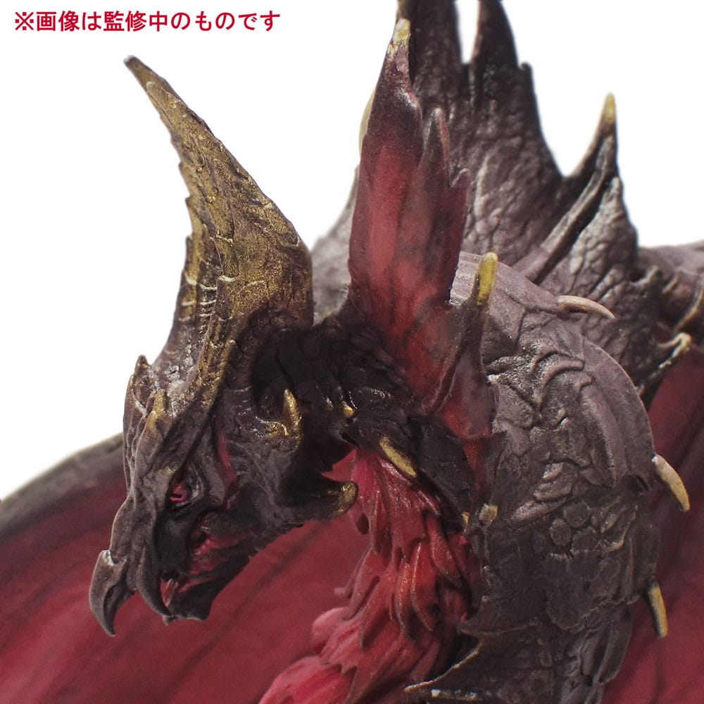 Monster Hunter PVC Statue CFB Creators Model Malzeno (Bloodening