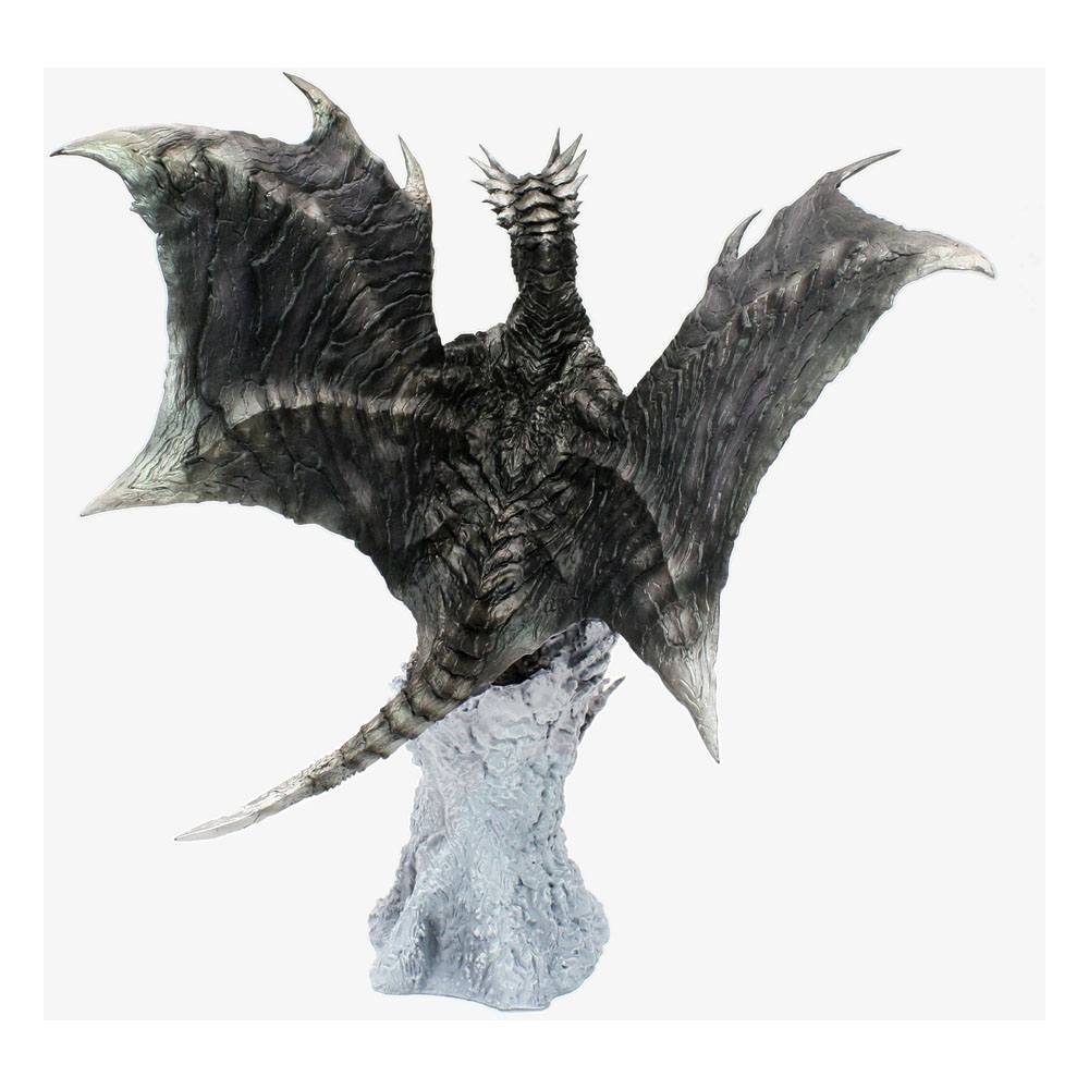 Monster Hunter PVC Statue CFB Creators Model Kushala Daora 32cm - Scale Statue - Capcom - Hobby Figures UK