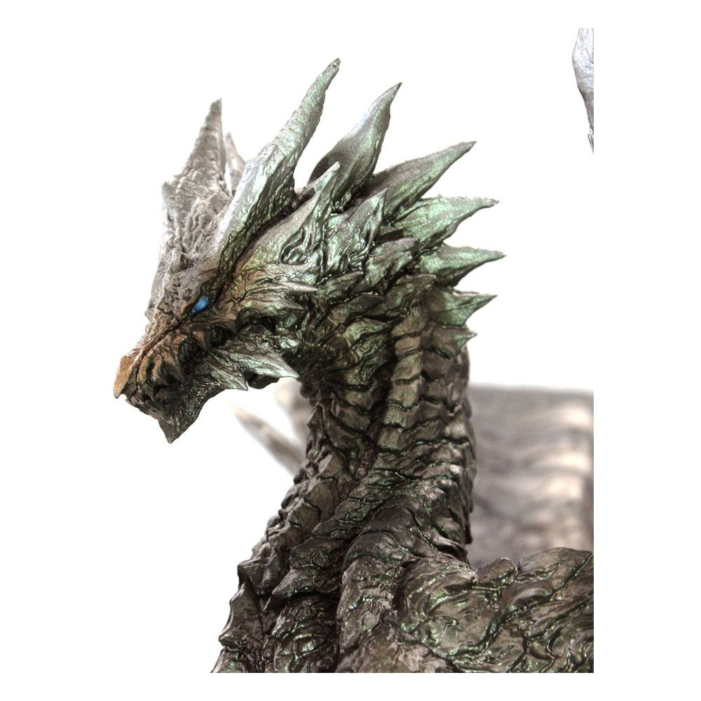 Monster Hunter PVC Statue CFB Creators Model Kushala Daora 32cm