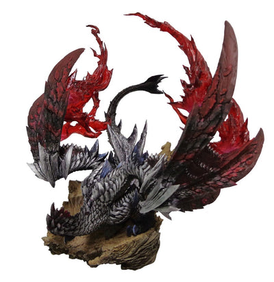 Monster Hunter PVC Statue CFB Creators Model Valstrax (Enraged) 22cm - Scale Statue - Capcom - Hobby Figures UK