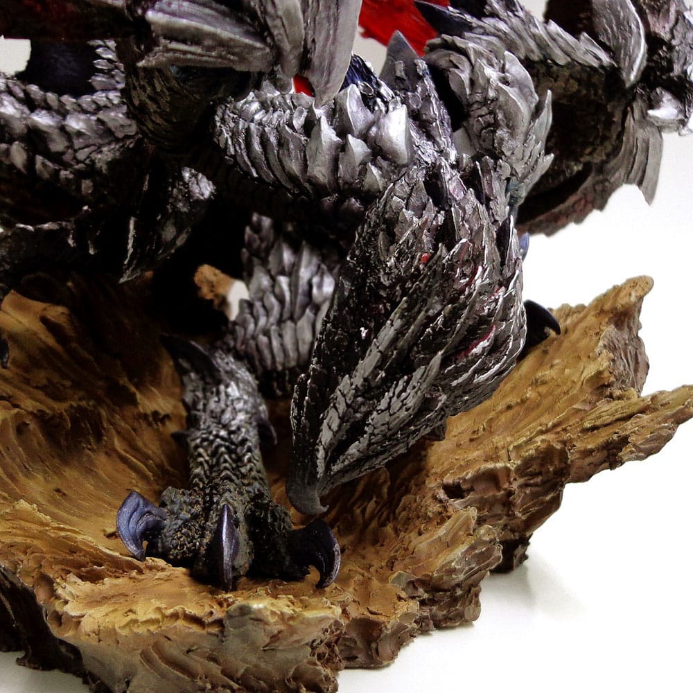 Monster Hunter PVC Statue CFB Creators Model Valstrax (Enraged) 22cm - Scale Statue - Capcom - Hobby Figures UK