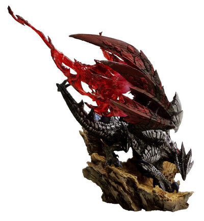 Monster Hunter PVC Statue CFB Creators Model Valstrax (Enraged) 22cm - Scale Statue - Capcom - Hobby Figures UK