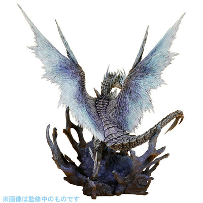 Monster Hunter PVC Statue CFB Creators Model Velkhana 31cm - Scale Statue - Capcom - Hobby Figures UK