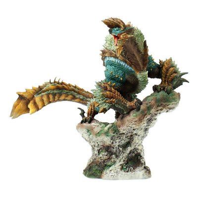 Monster Hunter PVC Statue CFB Creators Model Zinogre 18cm - Scale Statue - Capcom - Hobby Figures UK