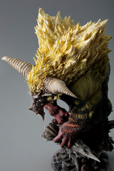 Monster Hunter PVC Statue Rajang 23cm - Scale Statue - Capcom - Hobby Figures UK