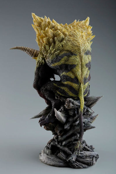 Monster Hunter PVC Statue Rajang 23cm - Scale Statue - Capcom - Hobby Figures UK