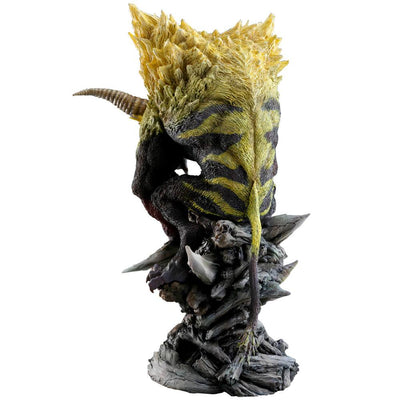 Monster Hunter PVC Statue Rajang 23cm - Scale Statue - Capcom - Hobby Figures UK