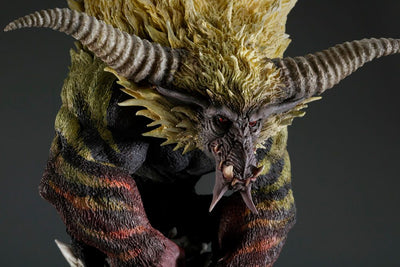 Monster Hunter PVC Statue Rajang 23cm - Scale Statue - Capcom - Hobby Figures UK