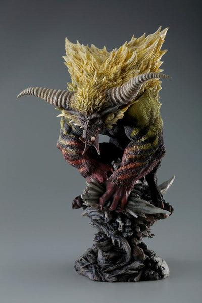Monster Hunter PVC Statue Rajang 23cm - Scale Statue - Capcom - Hobby Figures UK