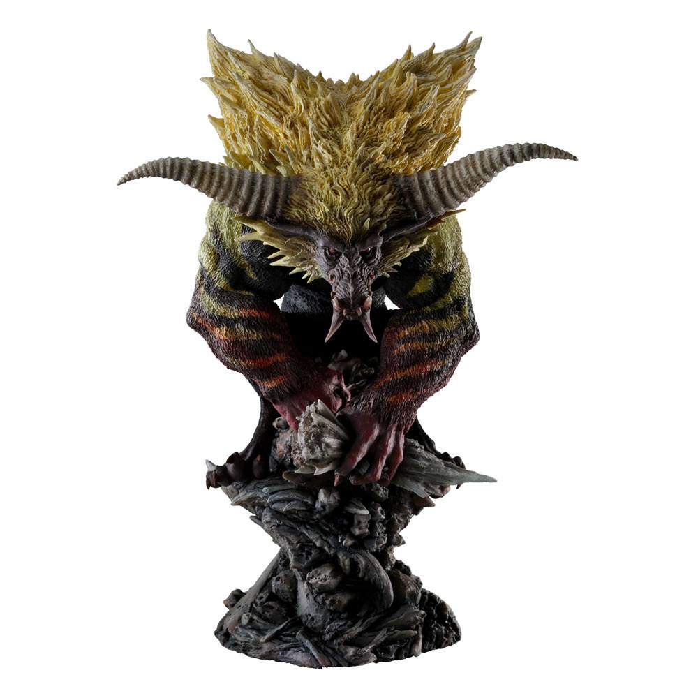 Monster Hunter PVC Statue Rajang 23cm - Scale Statue - Capcom - Hobby Figures UK