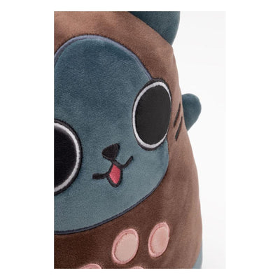 Monster Hunter Plush Figure Chocolate Palico 25cm - Plush - ItemLab - Hobby Figures UK