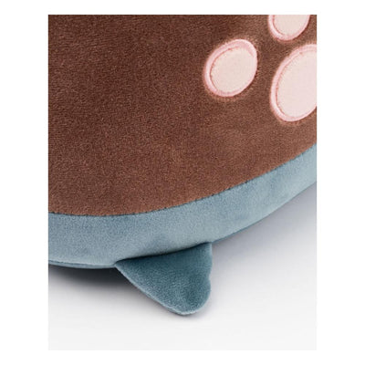 Monster Hunter Plush Figure Chocolate Palico 25cm - Plush - ItemLab - Hobby Figures UK