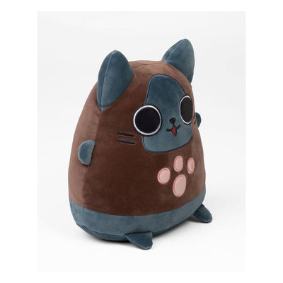 Monster Hunter Plush Figure Chocolate Palico 25cm - Plush - ItemLab - Hobby Figures UK