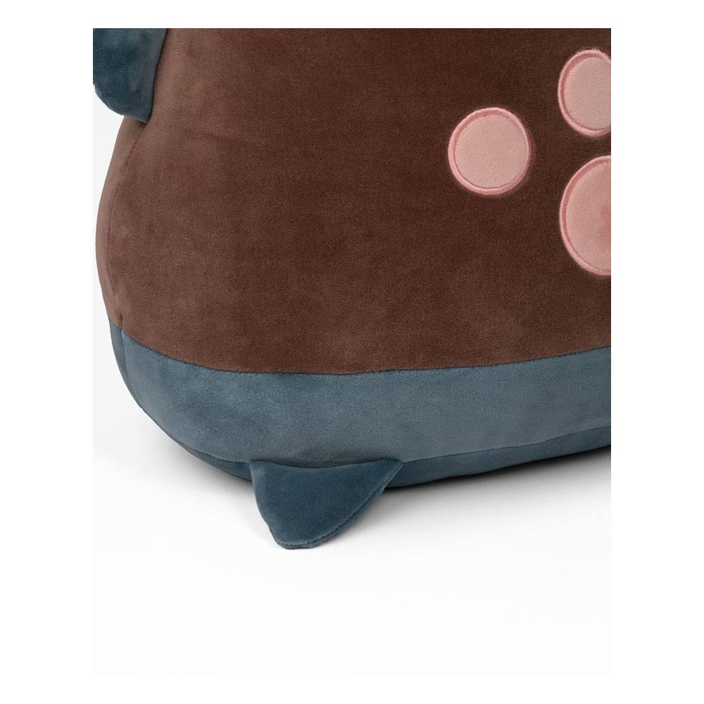Monster Hunter Plush Figure Chocolate Palico 45cm - Plush - ItemLab - Hobby Figures UK