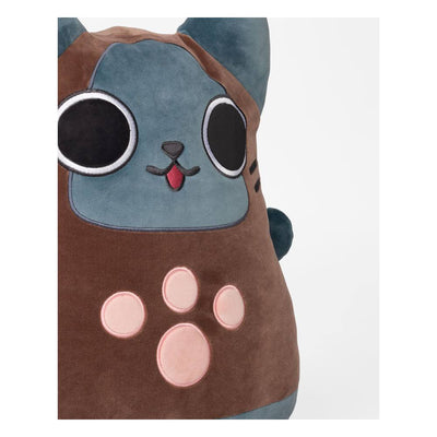 Monster Hunter Plush Figure Chocolate Palico 45cm - Plush - ItemLab - Hobby Figures UK