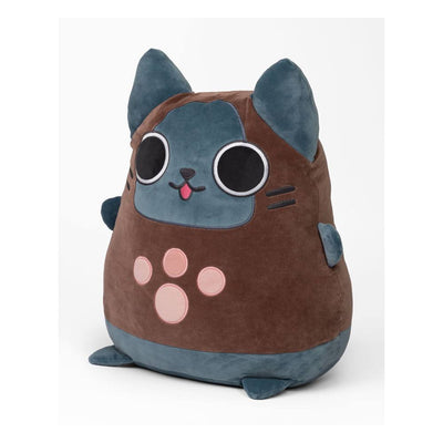 Monster Hunter Plush Figure Chocolate Palico 45cm - Plush - ItemLab - Hobby Figures UK