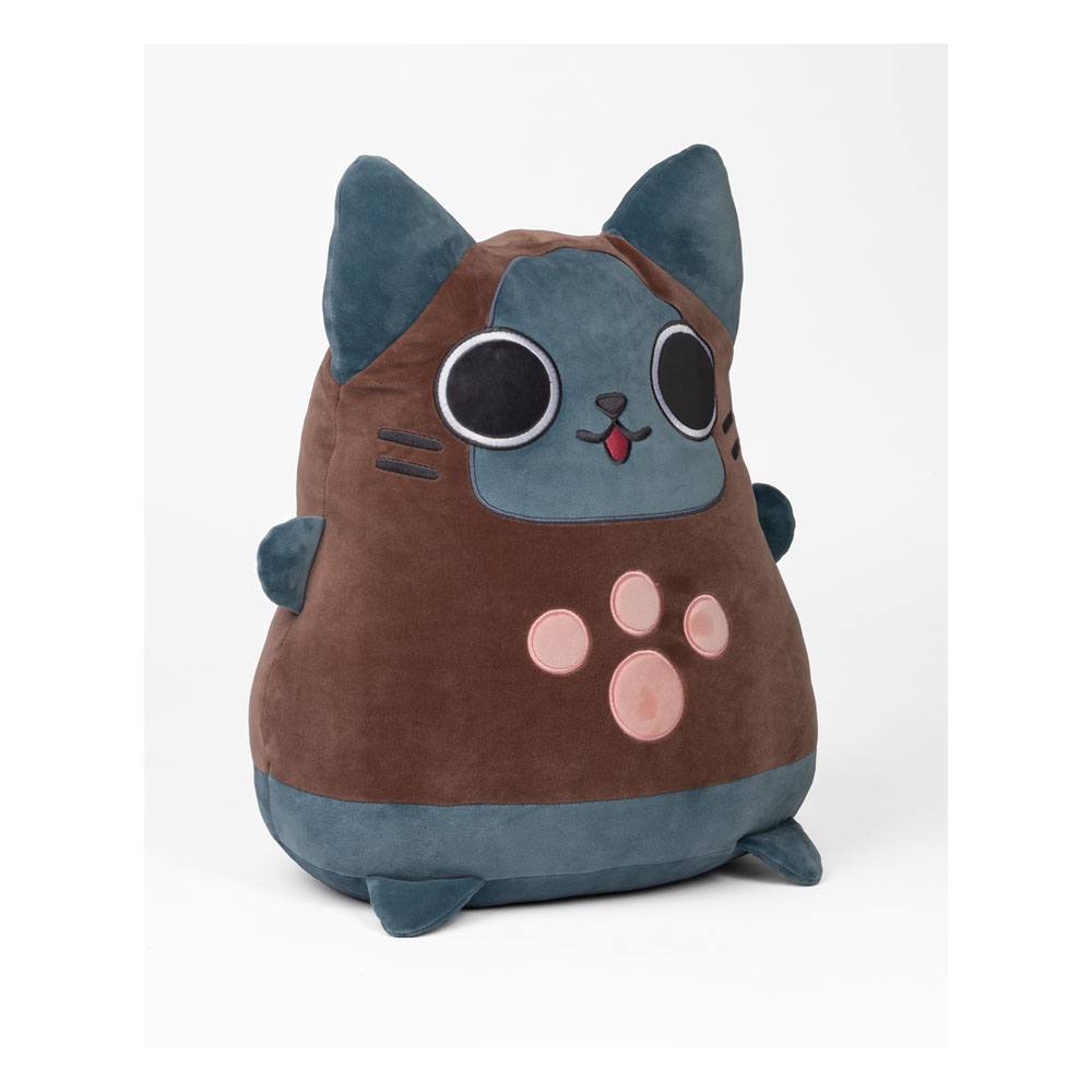 Monster Hunter Plush Figure Chocolate Palico 45cm - Plush - ItemLab - Hobby Figures UK