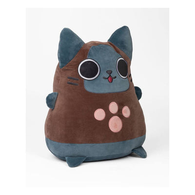 Monster Hunter Plush Figure Chocolate Palico 45cm - Plush - ItemLab - Hobby Figures UK