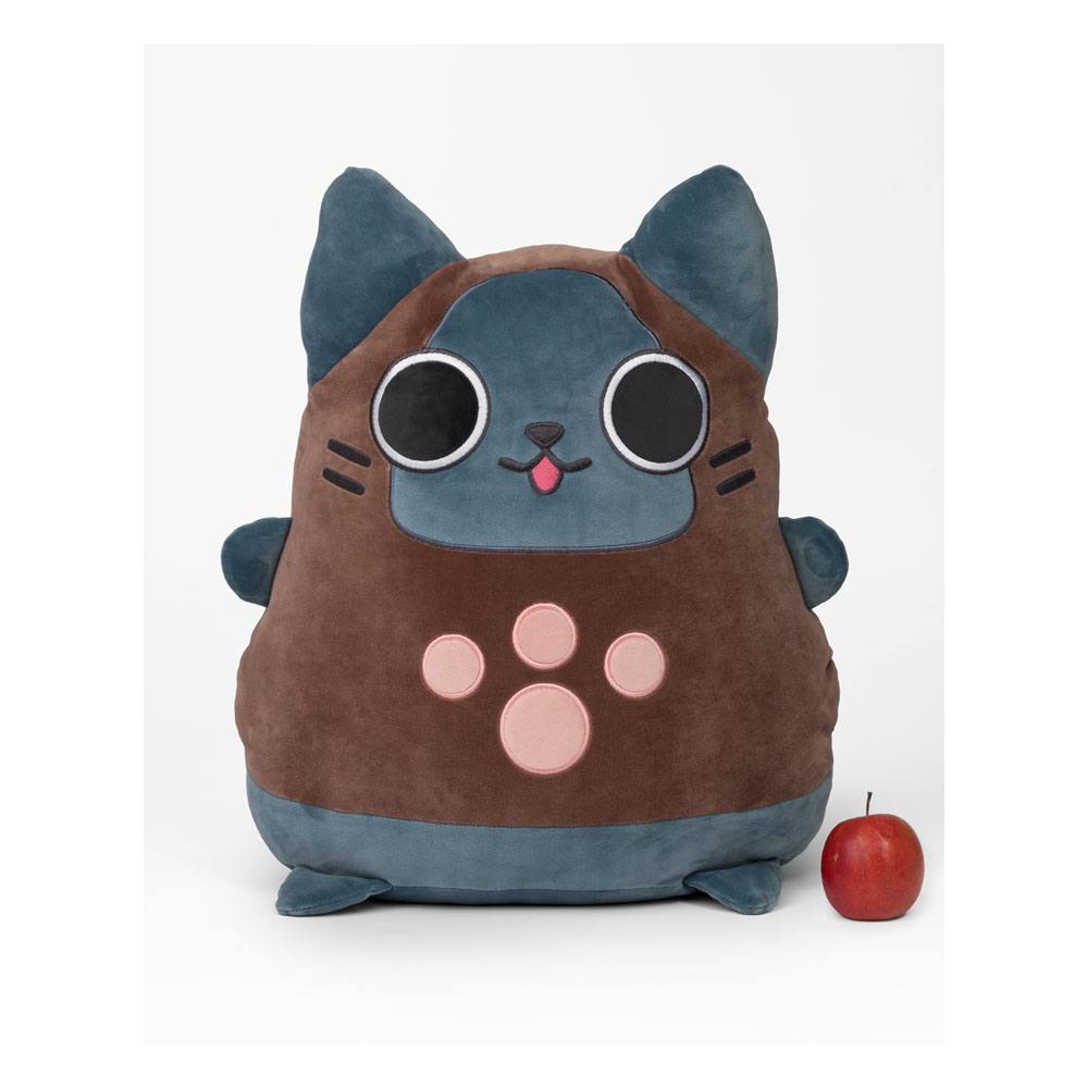 Monster Hunter Plush Figure Chocolate Palico 45cm - Plush - ItemLab - Hobby Figures UK