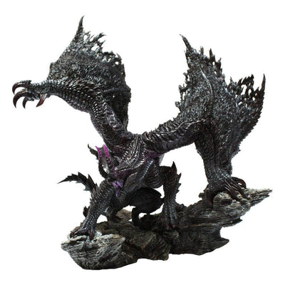 Monster Hunter Rise: Sunbreak PVC Statue CFB Creators Model Gore Magala Re-pro Model 21cm - Scale Statue - Capcom - Hobby Figures UK