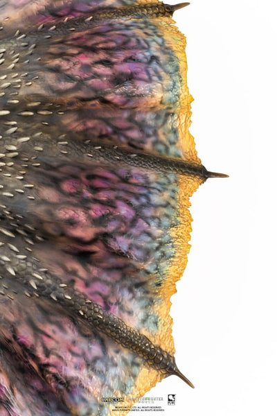 Monster Hunter Statue 1/26 Moster Hunter World Nergigante 77cm - Scale Statue - Pure Arts - Hobby Figures UK