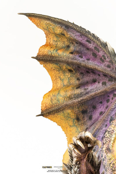 Monster Hunter Statue 1/26 Moster Hunter World Nergigante 77cm - Scale Statue - Pure Arts - Hobby Figures UK
