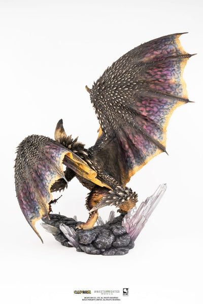 Monster Hunter Statue 1/26 Moster Hunter World Nergigante 77cm - Scale Statue - Pure Arts - Hobby Figures UK