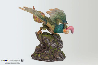 Monster Hunter Statue 1/26 Moster Hunter World Pukei Pukei 45cm - Scale Statue - Pure Arts - Hobby Figures UK
