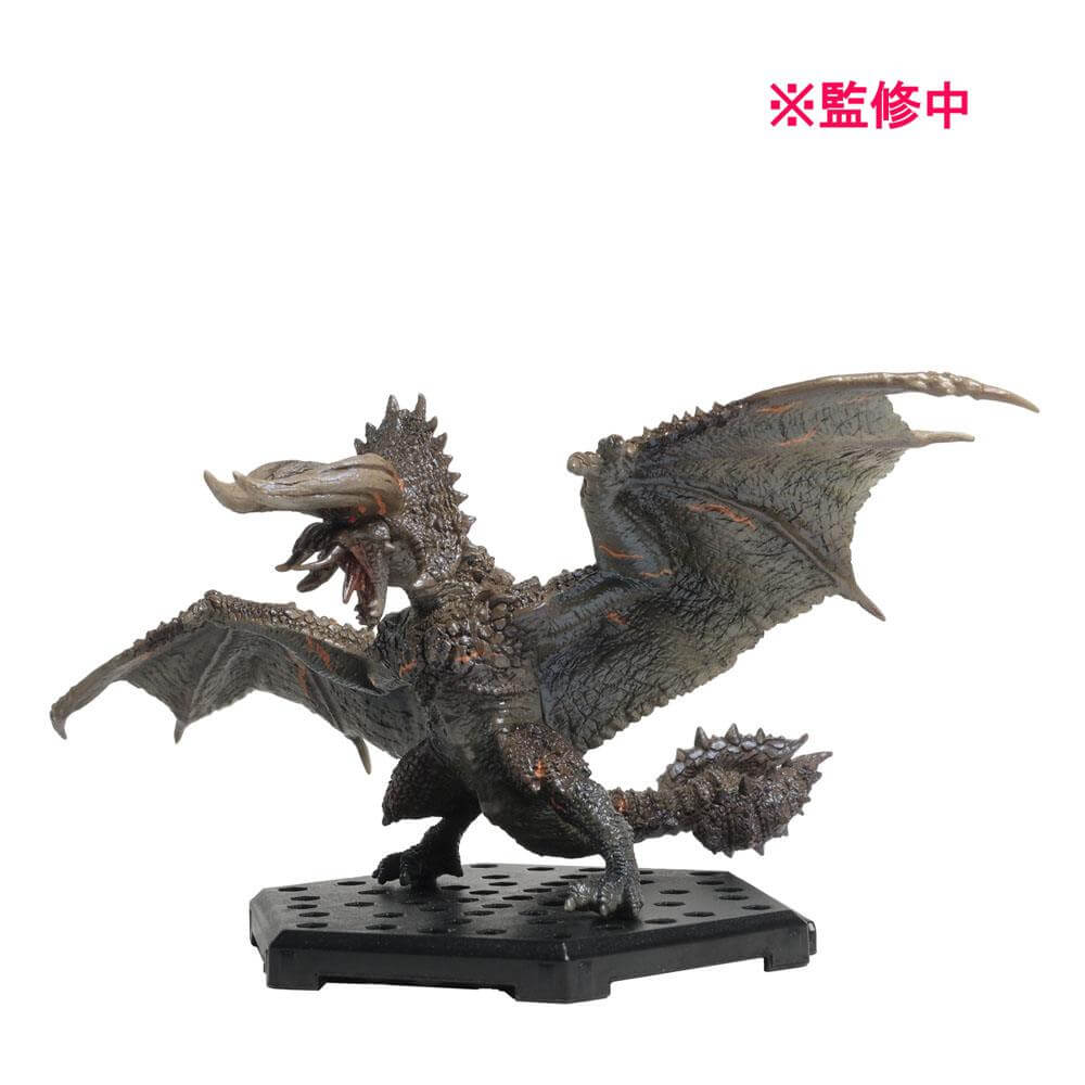 Monster Hunter Trading Figures 10 - 15 cm CFB MH Standard Model Plus Vol. 22 Assortment (6) - Mini Figures - Capcom - Hobby Figures UK