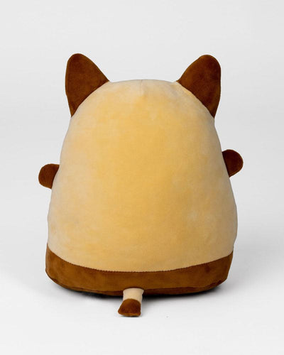 Monster Hunter World Plush Figure Classic Palico Smoosh 25cm - Plush - ItemLab - Hobby Figures UK