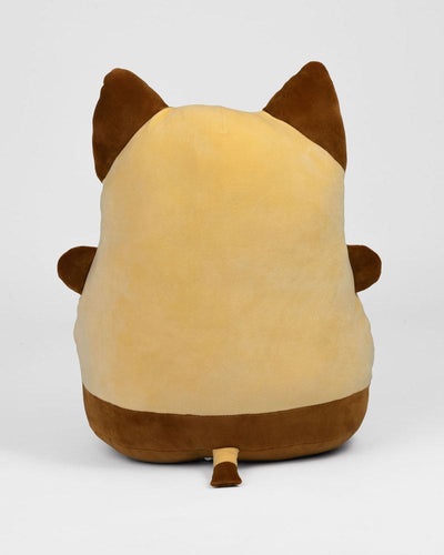 Monster Hunter World Plush Figure Classic Palico Smoosh 46cm - Plush - ItemLab - Hobby Figures UK