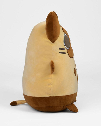 Monster Hunter World Plush Figure Classic Palico Smoosh 46cm - Plush - ItemLab - Hobby Figures UK