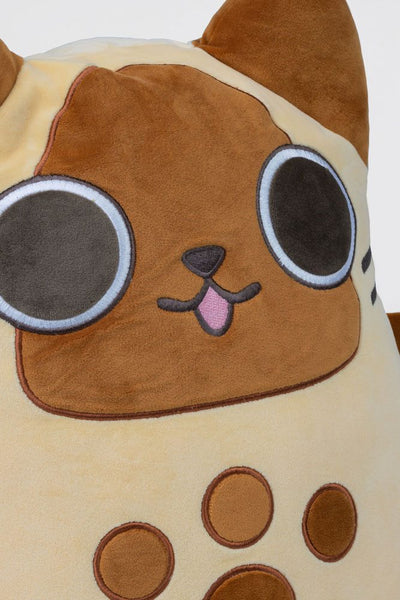 Monster Hunter World Plush Figure Classic Palico Smoosh 46cm - Plush - ItemLab - Hobby Figures UK