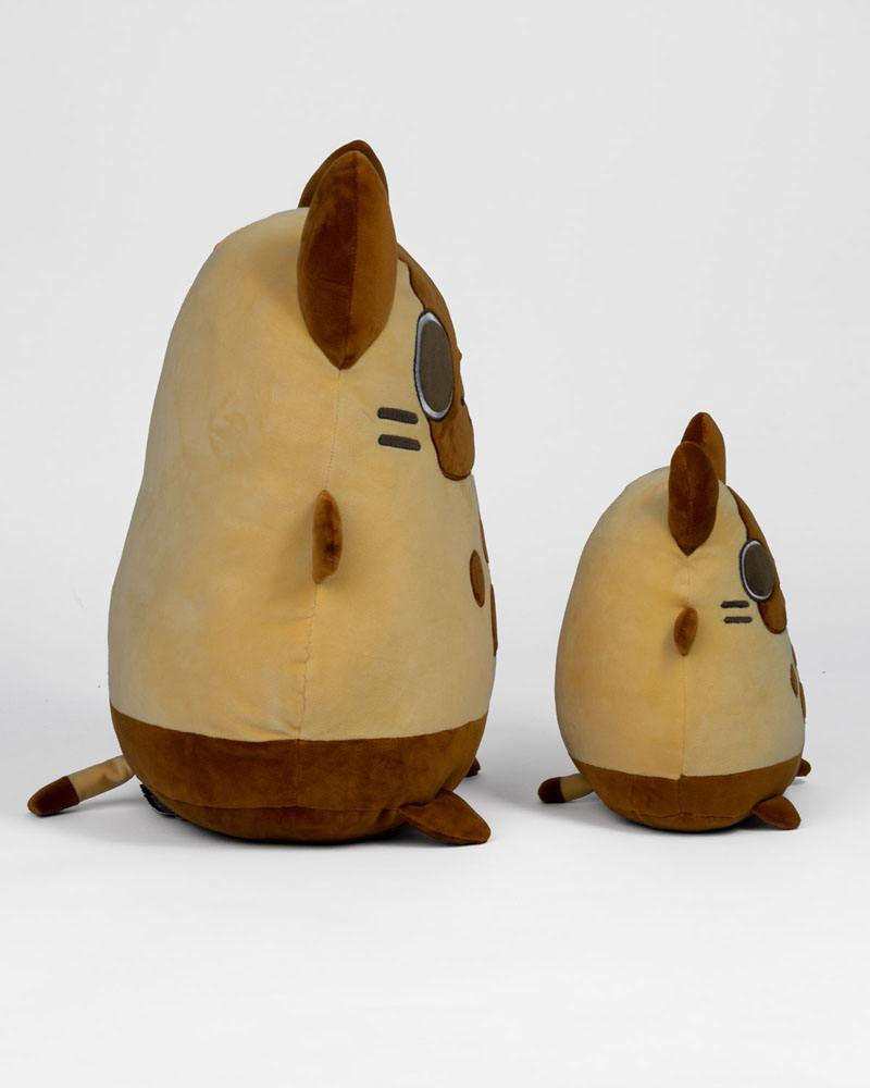 Monster Hunter World Plush Figure Classic Palico Smoosh 46cm - Plush - ItemLab - Hobby Figures UK