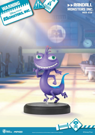 Monsters, Inc. Mini Egg Attack Figure 6-pack 10cm - Mini Figures - Beast Kingdom Toys - Hobby Figures UK