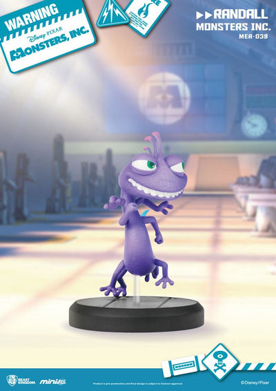 Monsters, Inc. Mini Egg Attack Figure 6-pack 10cm - Mini Figures - Beast Kingdom Toys - Hobby Figures UK