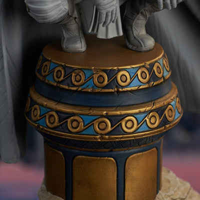 Moon Knight Marvel TV Gallery PVC Statue Moon Knight 25cm - Scale Statue - Diamond Select - Hobby Figures UK