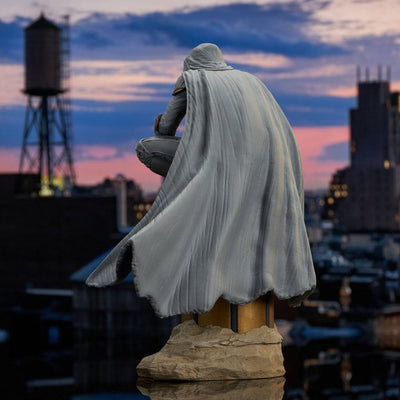 Moon Knight Marvel TV Gallery PVC Statue Moon Knight 25cm - Scale Statue - Diamond Select - Hobby Figures UK