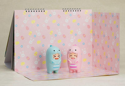 Nendoroid More Background Book 01 for Nendoroid Figures - Mini Figures - Good Smile Company - Hobby Figures UK