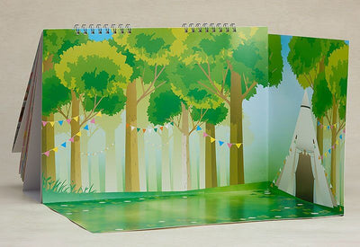 Nendoroid More Background Book 01 for Nendoroid Figures - Mini Figures - Good Smile Company - Hobby Figures UK