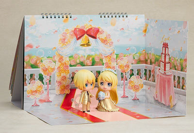 Nendoroid More Background Book 01 for Nendoroid Figures - Mini Figures - Good Smile Company - Hobby Figures UK