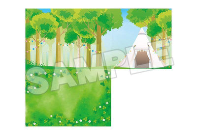 Nendoroid More Background Book 01 for Nendoroid Figures - Mini Figures - Good Smile Company - Hobby Figures UK