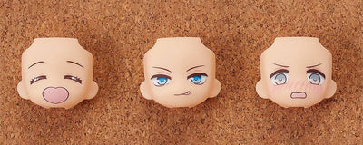 Nendoroid More Decorative Parts for Nendoroid Figures Face Swap Good Smile Selection - Mini Figures - Good Smile Company - Hobby Figures UK