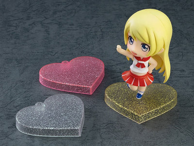 Nendoroid More Face Parts Case for Nendoroid Figures Heart Pink Version - Mini Figures - Good Smile Company - Hobby Figures UK