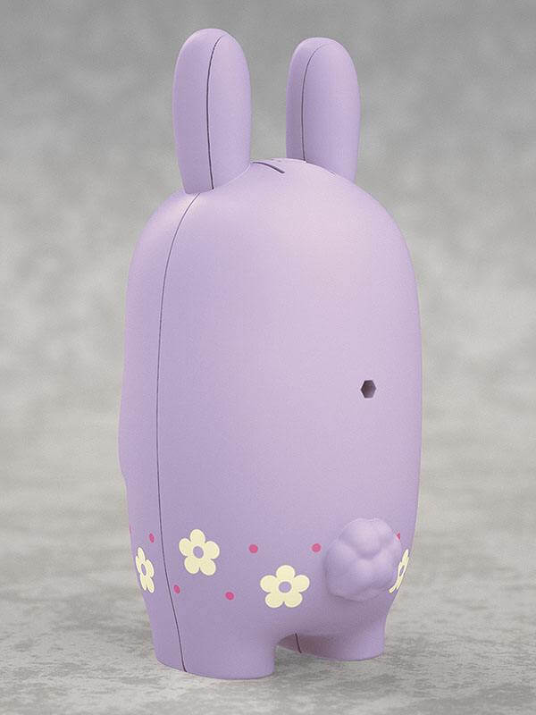 Nendoroid More Face Parts Case for Nendoroid Figures Kigurumi Bunny Happiness 01 - Mini Figures - Good Smile Company - Hobby Figures UK