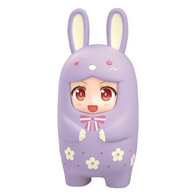 Nendoroid More Face Parts Case for Nendoroid Figures Kigurumi Bunny Happiness 01 - Mini Figures - Good Smile Company - Hobby Figures UK